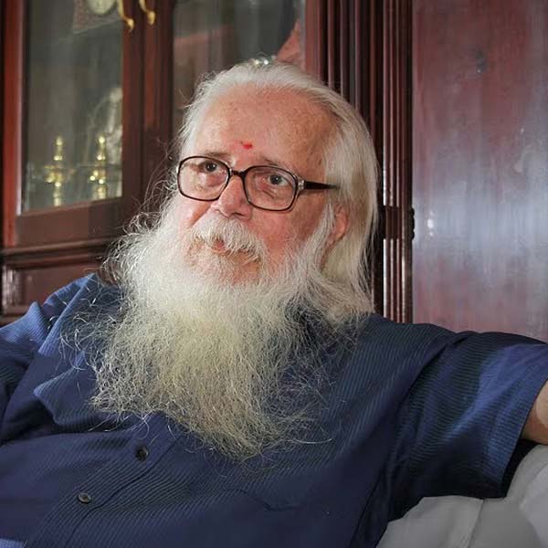 Life of Nambi Narayanan ex scientist of ISRO was full of controversies.
