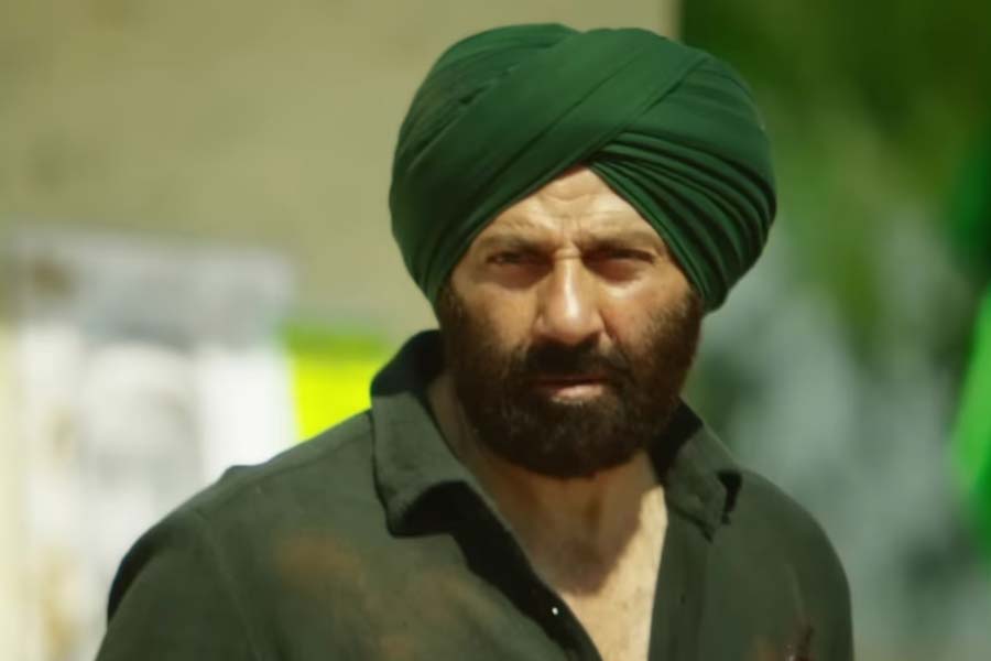 Gadar 2 director Anil Sharma is the only one after Steven Spielberg to create record after 40 years