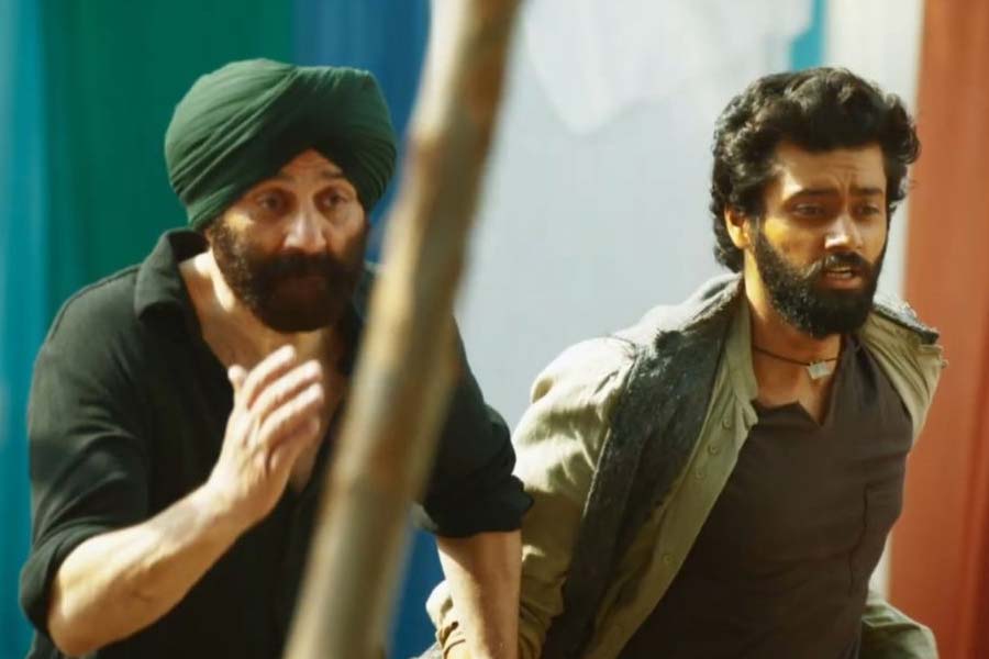 Gadar 2 director Anil Sharma is the only one after Steven Spielberg to create record after 40 years