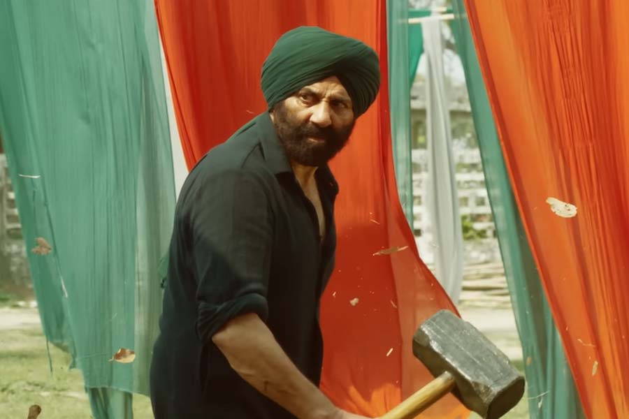 Gadar 2 director Anil Sharma is the only one after Steven Spielberg to create record after 40 years