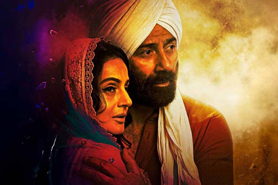 Gadar 2 director Anil Sharma is the only one after Steven Spielberg to create record after 40 years