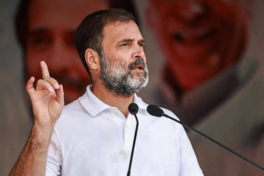 Rahul Gandhi slams one nation, one election calls it attack on union