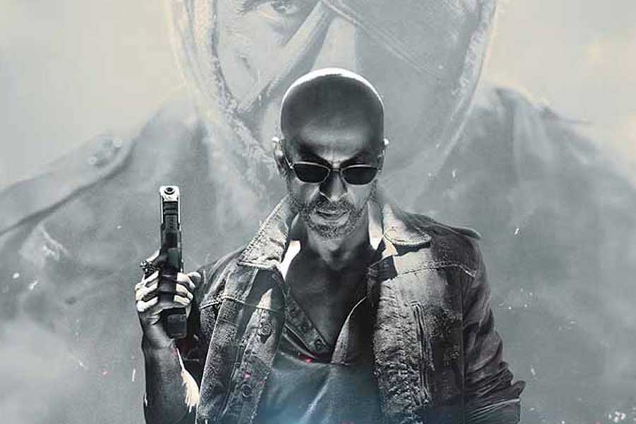 Image of Shah Rukh Khan.