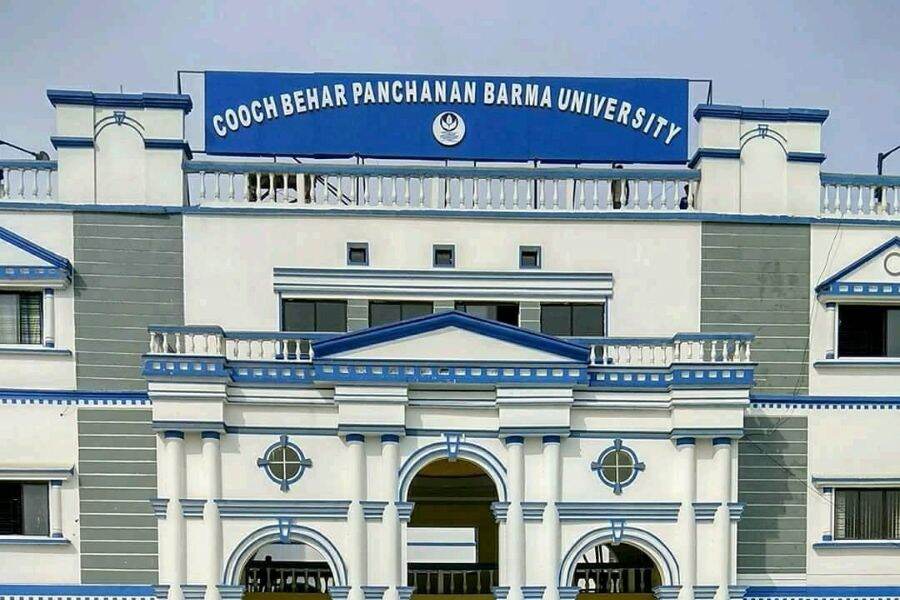 Cooch Behar Panchanan Barma University.