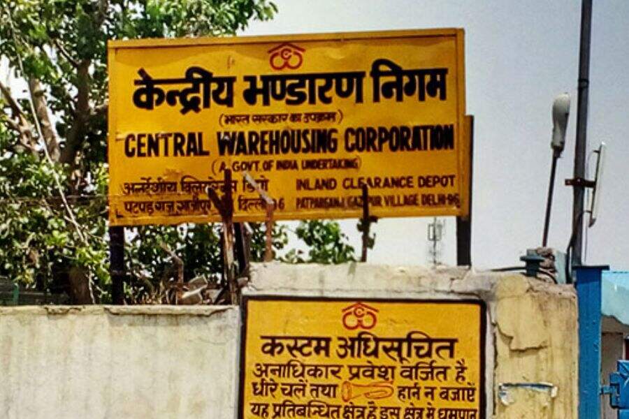 Central Warehouse Corporation.