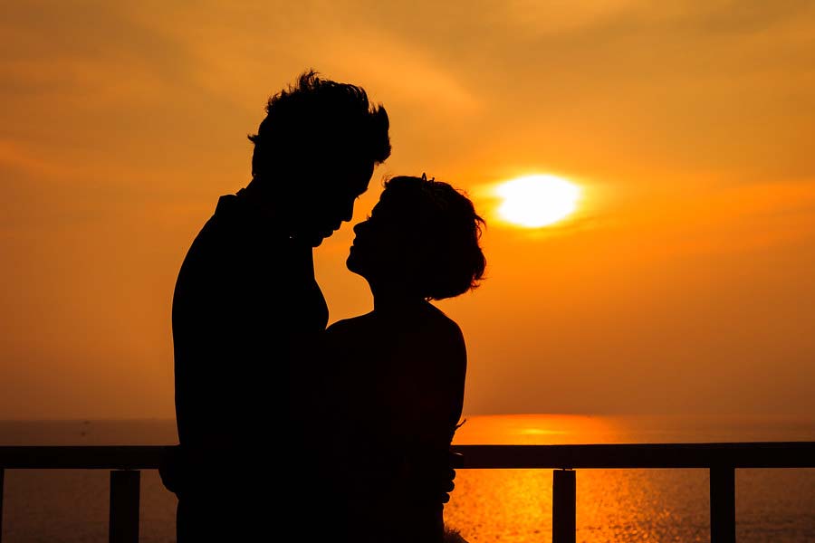 representational image of couple 