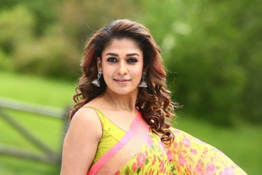 Nayanthara.