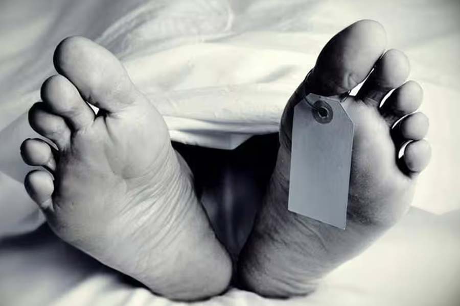 representational image of death 