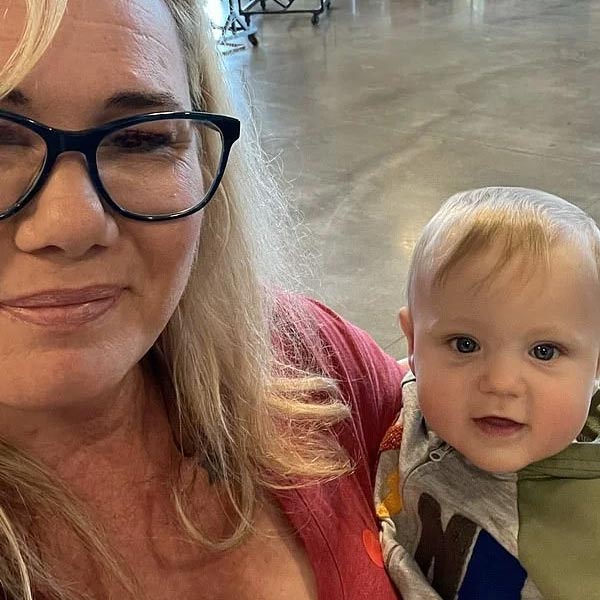 image of cristie and levi 