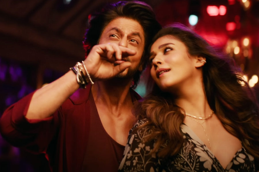 ১৯৫৫ সালের পর আবার ‘রামাইয়া বস্তাবইয়া’ শব্দ দু’টির উপর নির্ভর করে গানের সুর বাঁধা হয়। ‘জওয়ান’ ছবির গানটির নেপথ্যে রয়েছেন অনিরুদ্ধ রবিচন্দ্র, বিশাল ডাডলানি এবং শিল্পা রাও।