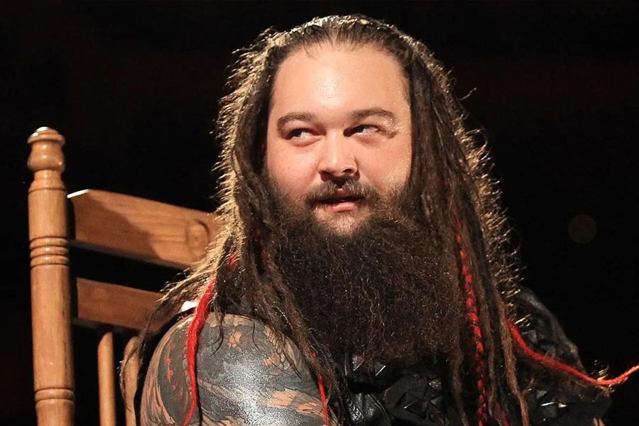 photo of bray wyatt