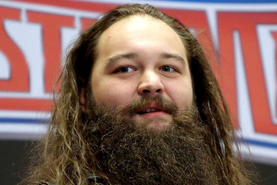 photo of bray wyatt