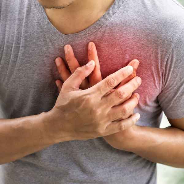 photo of Heart Attack 