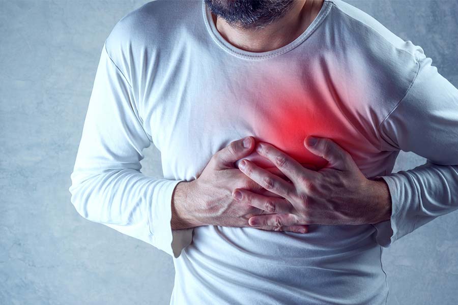 photo of Heart Attack 