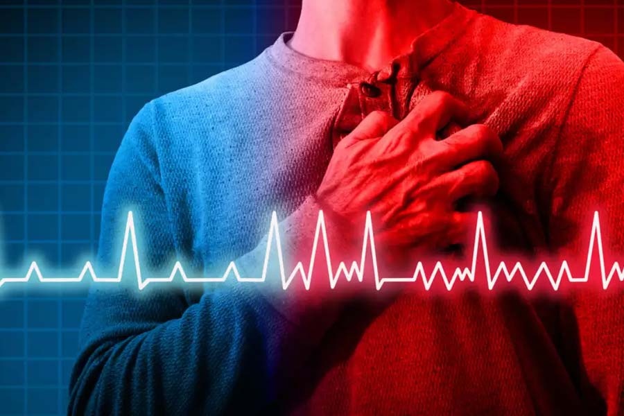 photo of Heart Attack 