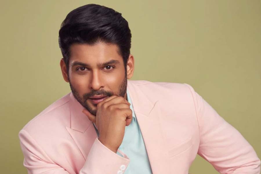 photo of Sidharth Shukla