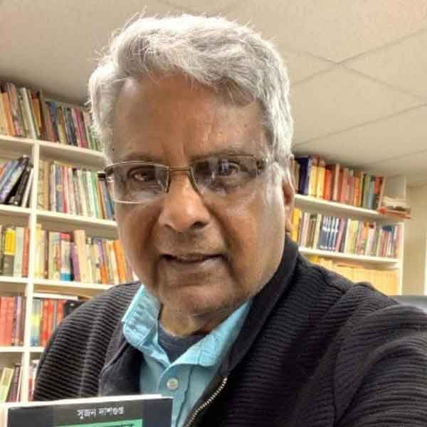 photo of Sujan Dasgupta