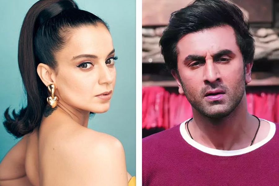 কঙ্গনা রানাউতের সঙ্গে রণবীর কপূরের সম্পর্ক নিয়ে বলিপাড়ায় নানা রকমের কানাঘুষো শোনা যায়। রণবীরের নাম উল্লেখ না করে কঙ্গনা দাবি করেছিলেন তাঁর সঙ্গে জোর করে সম্পর্কে আসতে চেয়েছিলেন অভিনেতা।