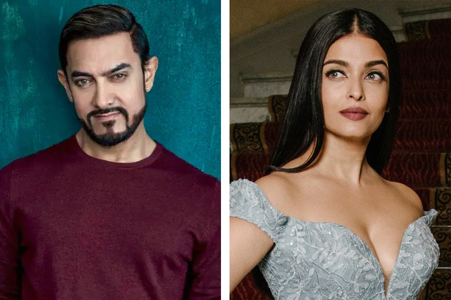 জুহি চাওলা থেকে শুরু করে মনীষা কৈরালা, কাজল— নব্বইয়ের দশকের প্রায় সকল বলি অভিনেত্রীর সঙ্গেই জুটি বেঁধে অভিনয় করেছেন আমির খান। কিন্তু ঐশ্বর্যা রাই বচ্চনের সঙ্গে কখনও অভিনয় করতে দেখা যায়নি আমিরকে।