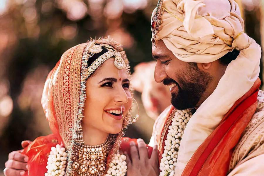 photo of Vicky Kaushal and Katrina Kaif