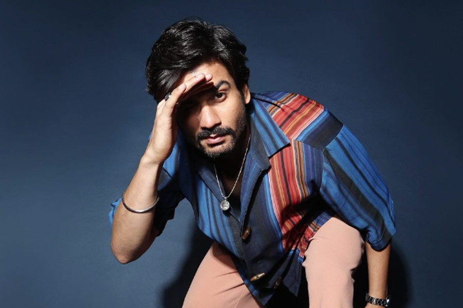 photo of sunny kasuhal 