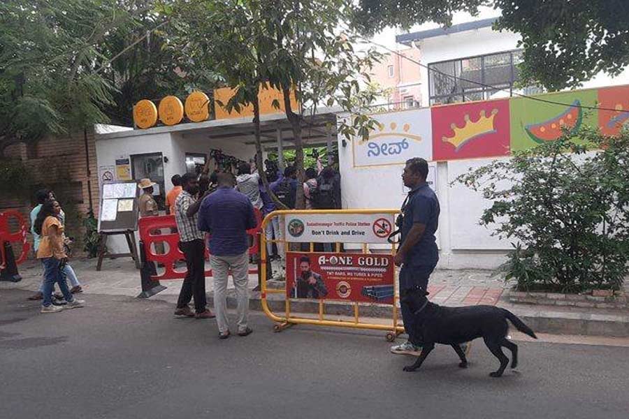Thirteen Bengaluru schools evacuated after bomb threat by mail