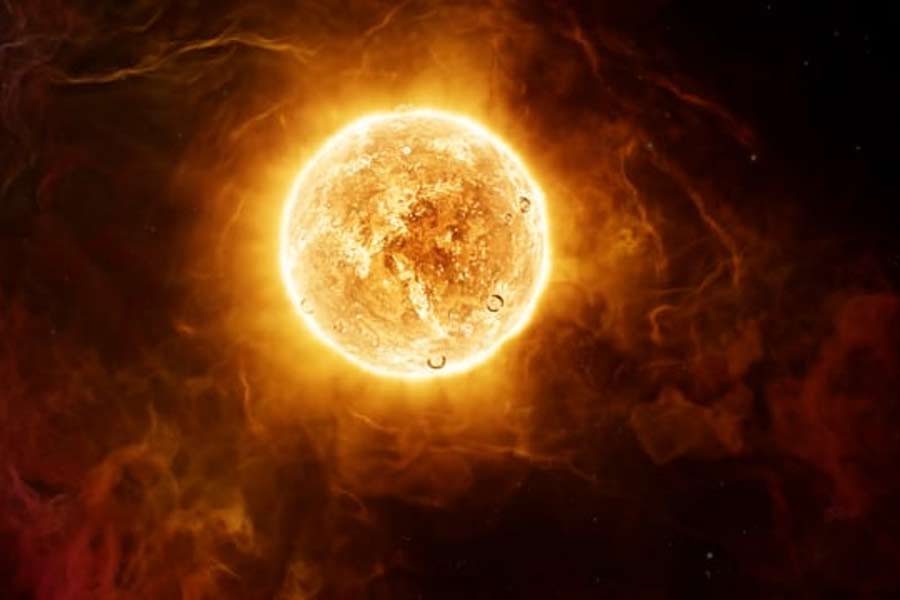 মেরুজ্যোতি (অরোরা) সাধারণ ভাবে শুধু পৃথিবীর দুই মেরুতেই দেখা যায়। কিন্তু ১৮৫৯ সালে সৌরঝড়ের প্রবল ঝাপটায় সে বার তা বিষুবরেখার ঠিক নীচে দক্ষিণ গোলার্ধের দেশ কলাম্বিয়াতেও খুব উজ্জ্বল ভাবে দেখা গিয়েছিল। 