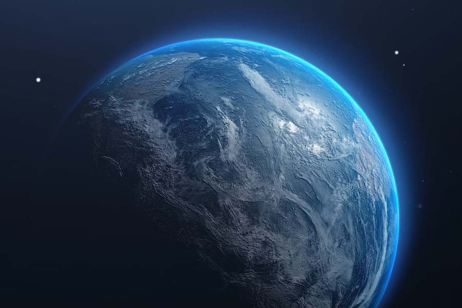 life expectancy of oxygen in Earth’s atmosphere