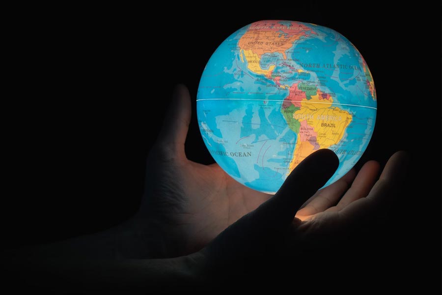 life expectancy of oxygen in Earth’s atmosphere