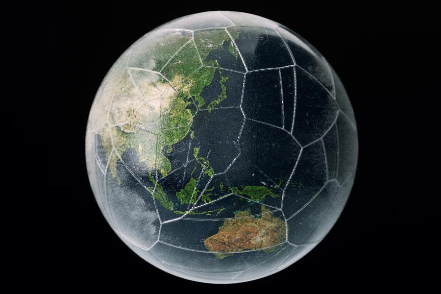life expectancy of oxygen in Earth’s atmosphere