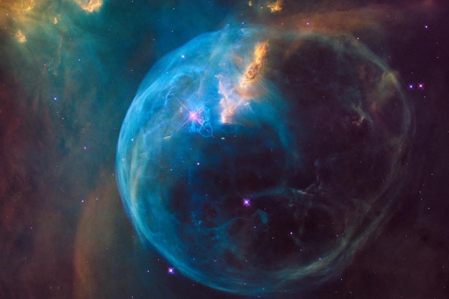 life expectancy of oxygen in Earth’s atmosphere