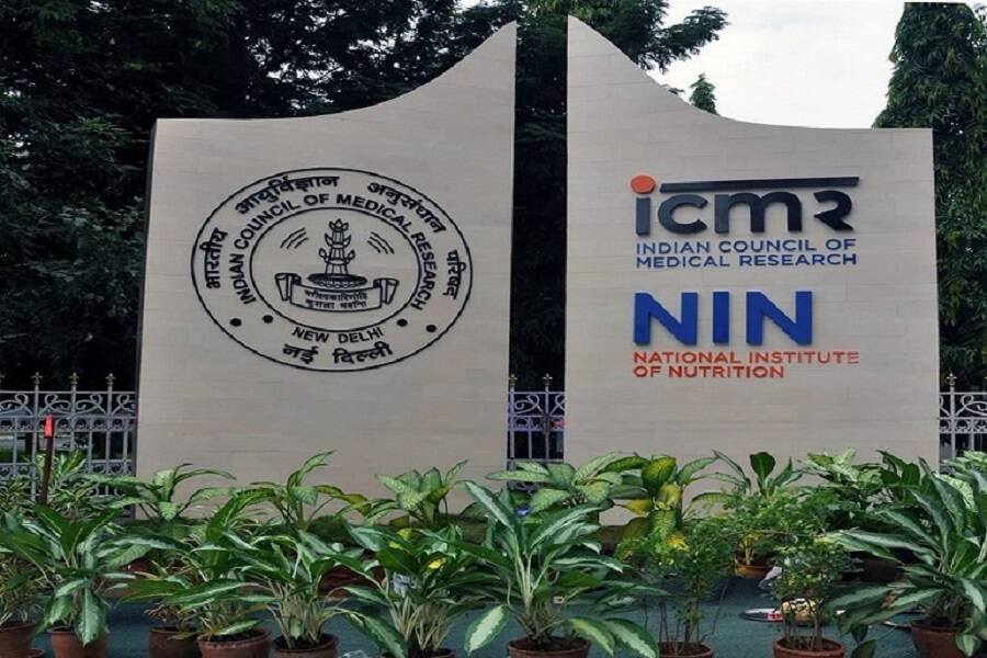 ICMR-National Institute of Nutrition.