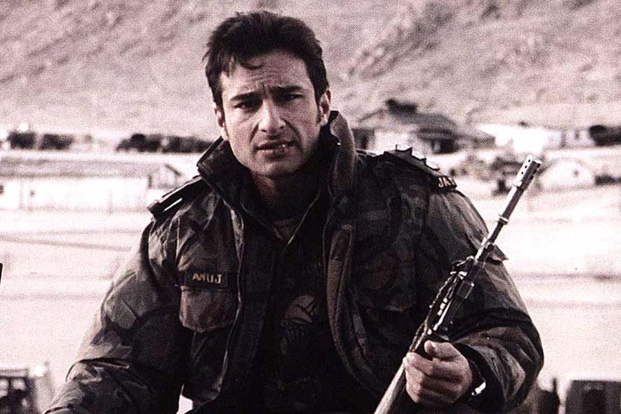 All you need to know about the longest Bollywood film ever made and it was a flop