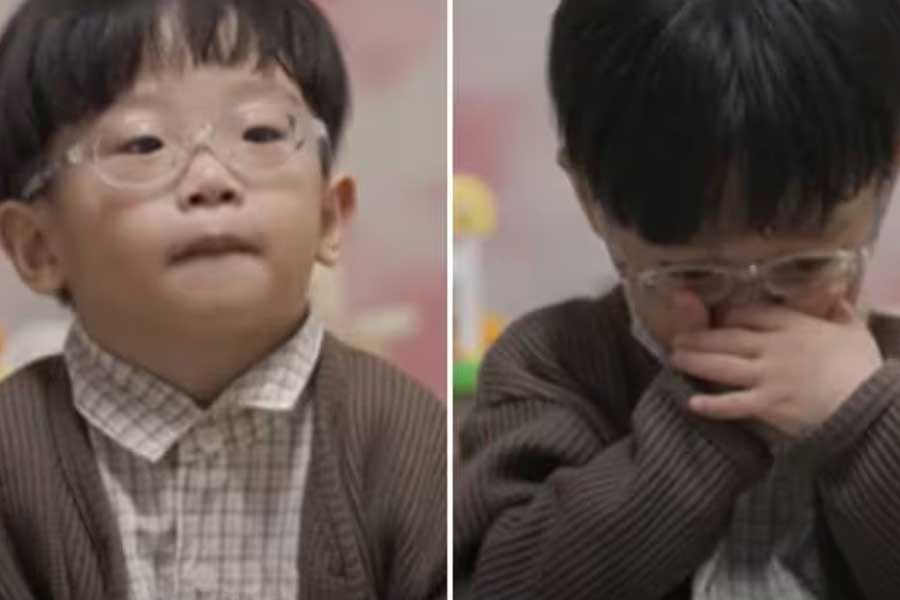 Four-year-old boy’s painful confession will leave you teary eyed.