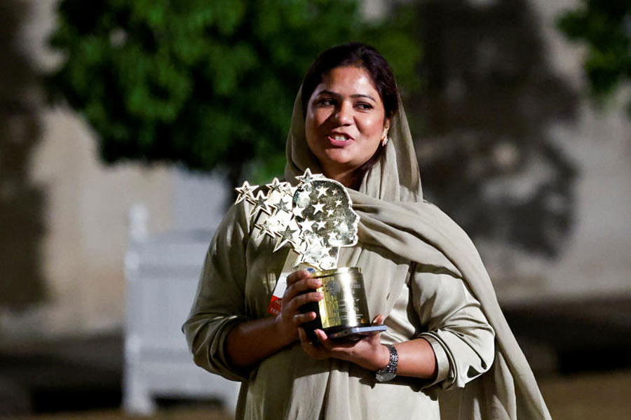 All you need to know about Pakistani Millionaire Teacher Sister Zeph