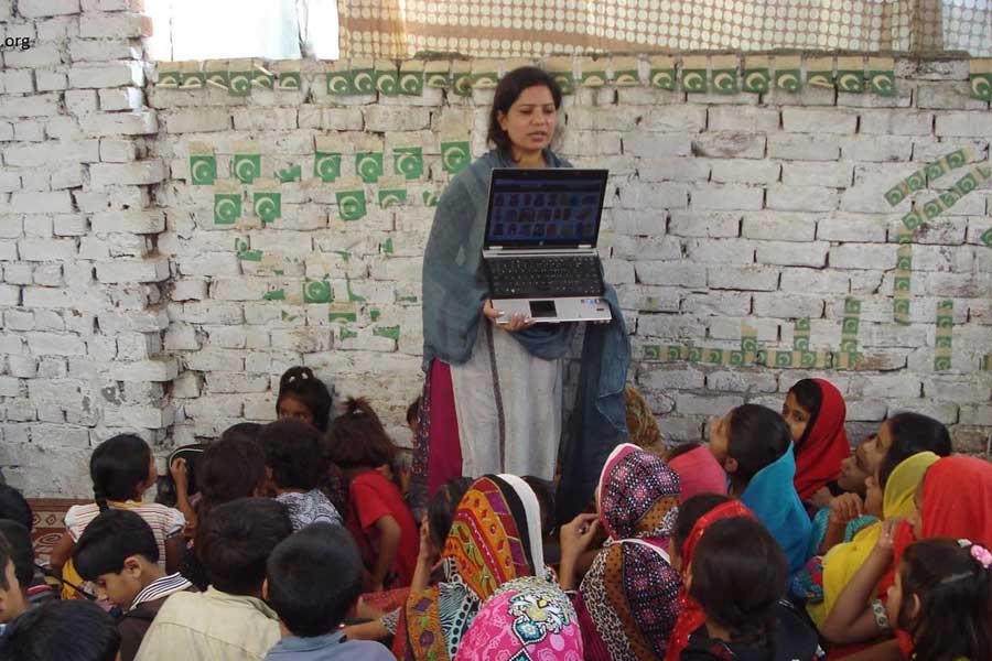 All you need to know about Pakistani Millionaire Teacher Sister Zeph