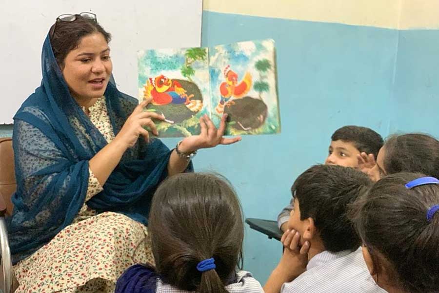 All you need to know about Pakistani Millionaire Teacher Sister Zeph