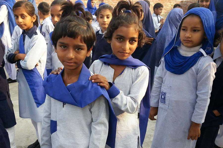 All you need to know about Pakistani Millionaire Teacher Sister Zeph