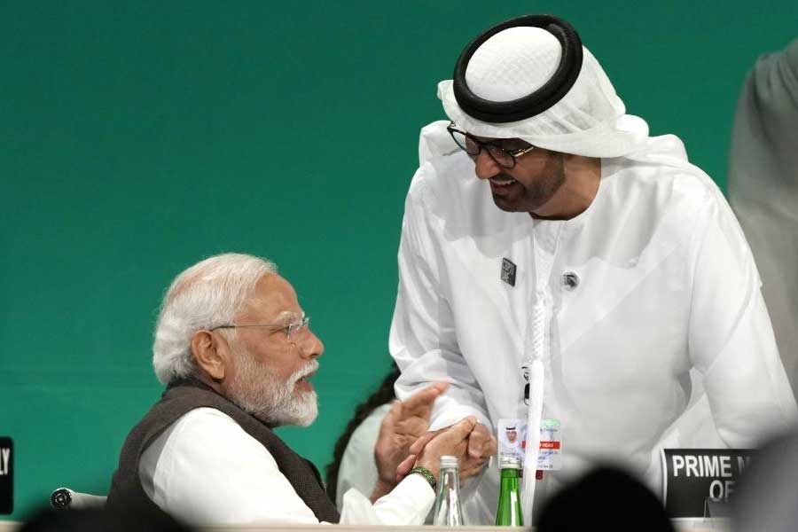 PM Narendra Modi likely raise issue of release of 8 Ex-Navy Officers from Qatar who have got death penalty 