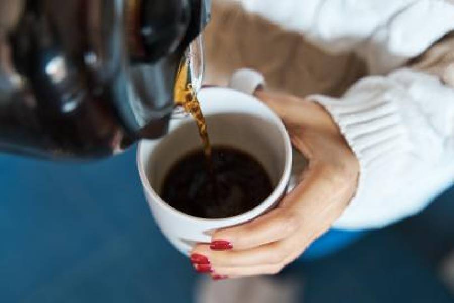 Five side-effects of drinking coffee on empty stomach.