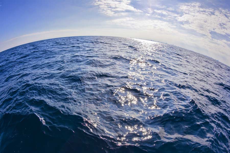 Earth water has reached into Earth's core says a group of scientists