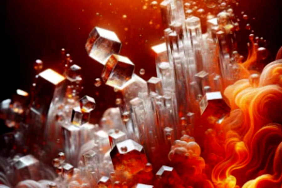 Earth water has reached into Earth's core says a group of scientists