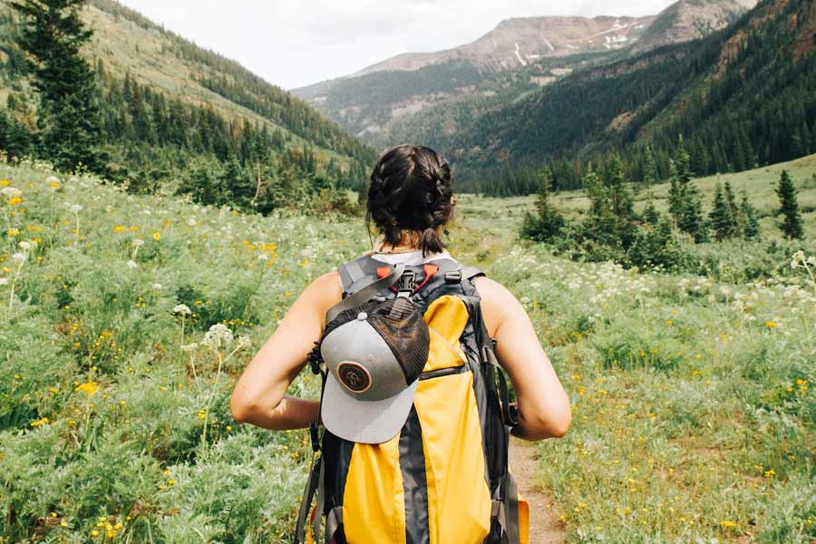 Five clothing essentials to pack for a seven-day trip.