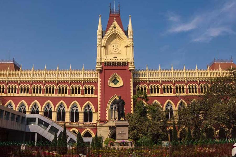 image of high court 