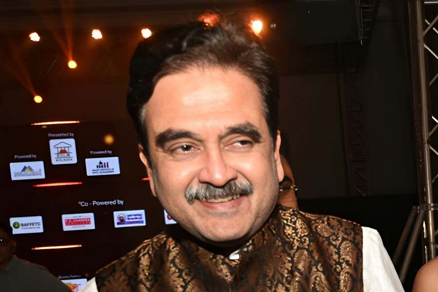 image of Justice Abhijit Gangopadhyay