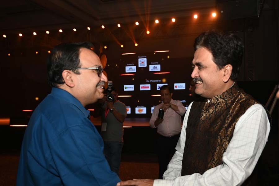 image of Justice Abhijit Gangopadhyay