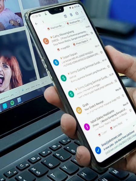Know how to free up storage space on Gmail dgtl