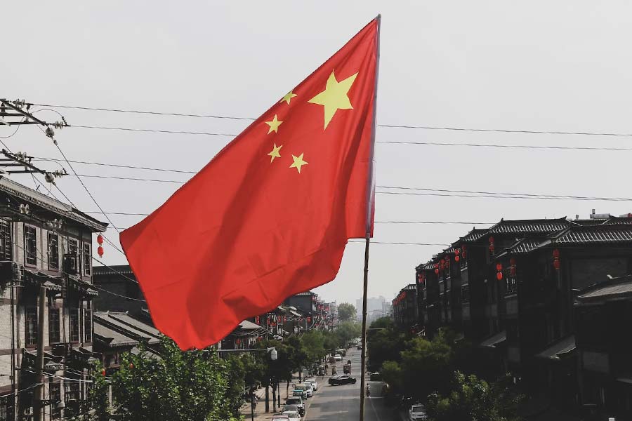 India could be the best option for foreign investors against China