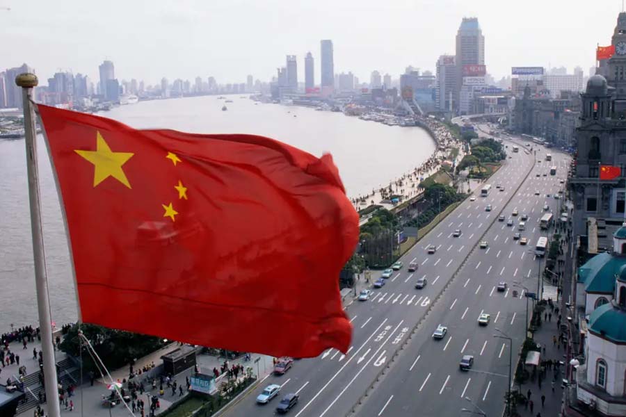 India could be the best option for foreign investors against China