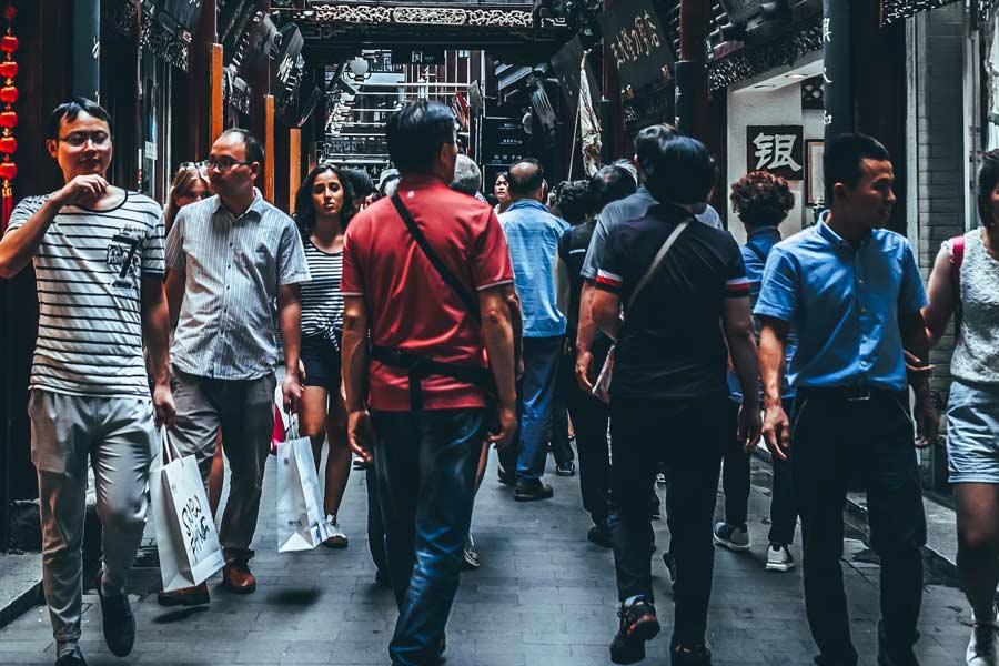 India could be the best option for foreign investors against China